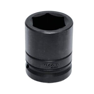 Dado de impacto cuadro de 1", 6 puntas, en pulgadas, 1-7/16" Urrea