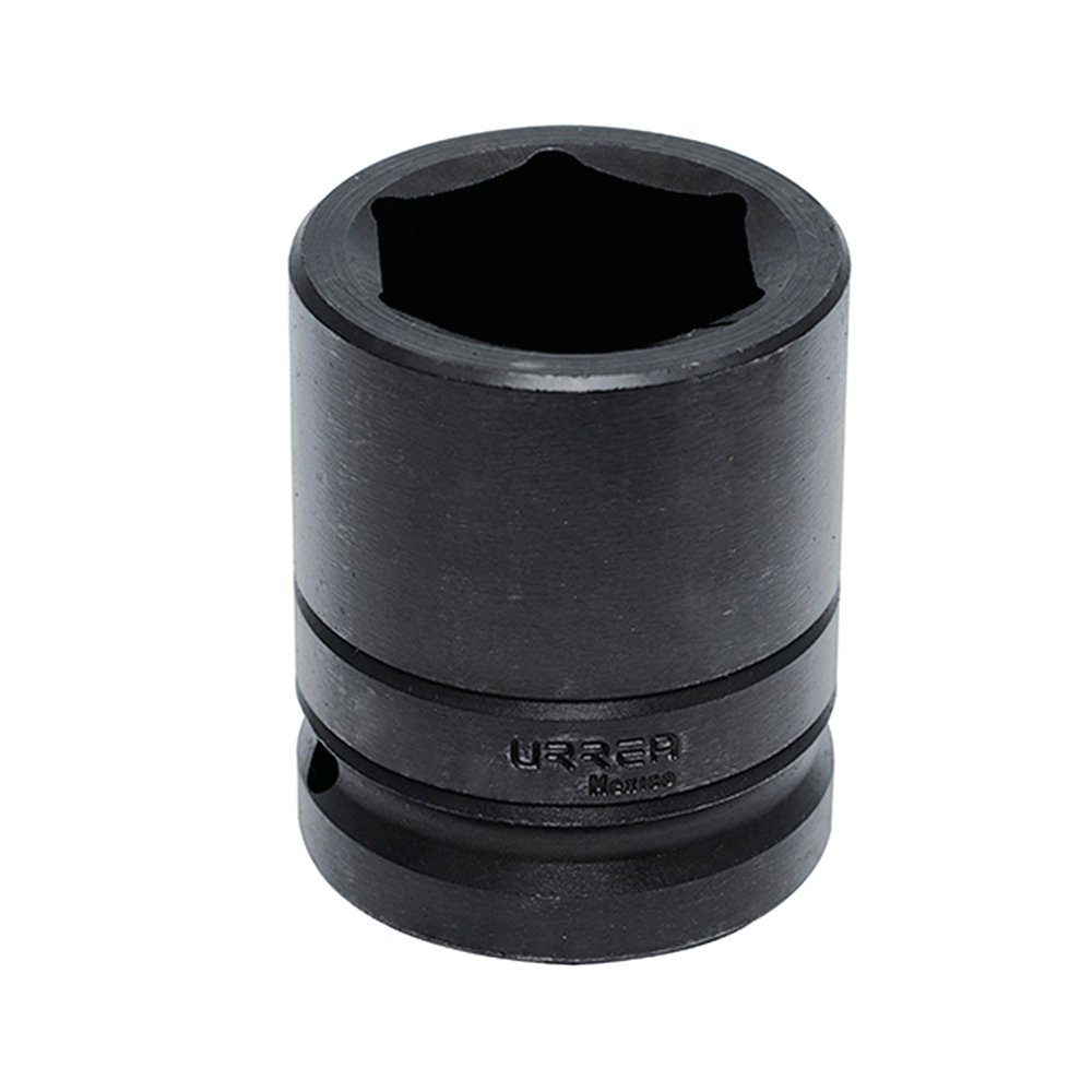 Dado de impacto cuadro de 1", 6 puntas, en pulgadas, 1 1/2" Urrea