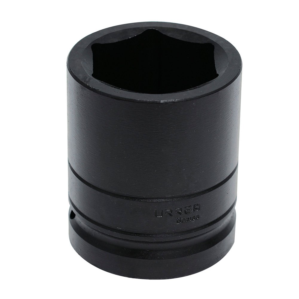 Dado de impacto cuadro de 1", 6 puntas, métrico, 33 mm Urrea