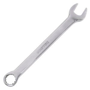 6 Pza Llave combinada pulido espejo métrica, 12 puntas, 11 mm Surtek
