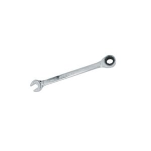 Llave combinada pulido espejo de matraca métrica, 12 puntas, 11mm Surtek