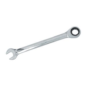 Llave combinada pulido espejo de matraca métrica, 12 puntas, 22mm Surtek