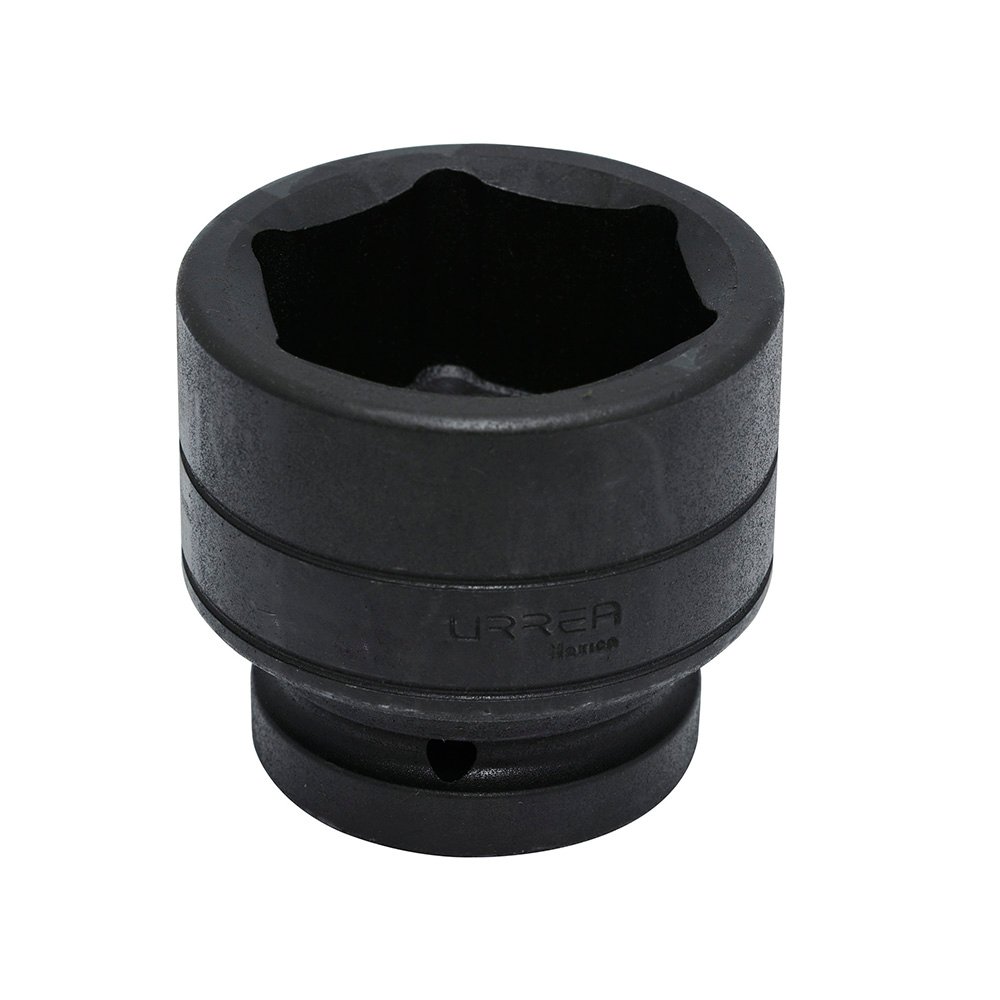 Dado de impacto cuadro de 1", 6 puntas, en pulgadas, 3-7/8" Urrea