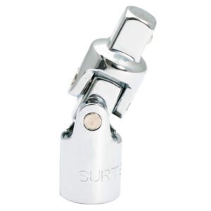 6 Pza Nudo universal para dado cuadro de 1/4", 3" Surtek
