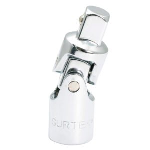 6 Pza Nudo universal para dado cuadro de 1/2", 2-5/8" Surtek