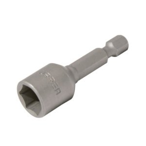 5 Pza Punta de caja de poder en pulgadas hexágono de 1/4", 5/16" x 2-9/16" Urrea