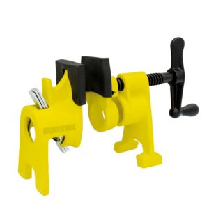 4 Pza Sargento para tubo de 3/4" Surtek