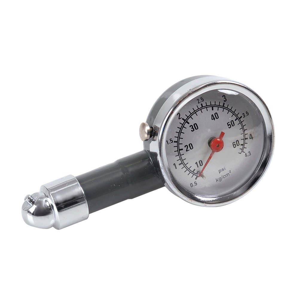 12 Pza Gauge de caratula 60 PSI Surtek
