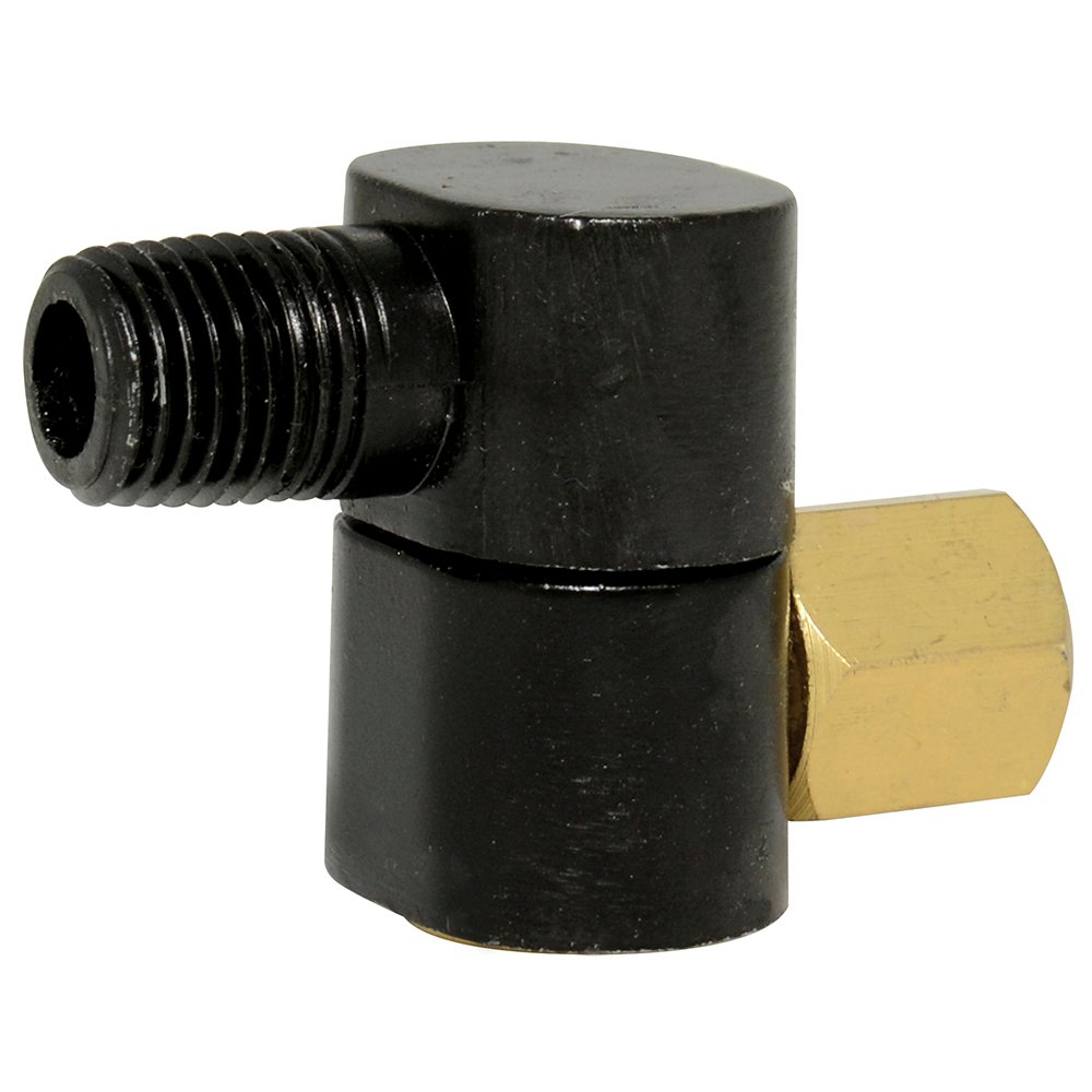 5 Pza Conector para manguera 1/4" NPT Surtek