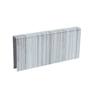 Grapas para engrapadora neumática calibre 18, corona 1/4", largo 1", 5000 piezas Surtek