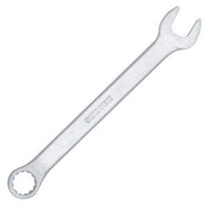 6 Pza Llave combinada satinada métrica, 12 puntas, 8 mm Surtek