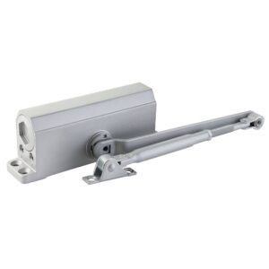 Cierrapuertas hidráulico con capacidad de 30-45 Kg, 180° Lock