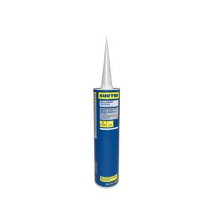 Sellador acrílico color blanco, 280 ml Surtek