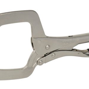 Pinza de presión de 11" tipo "C" Surtek