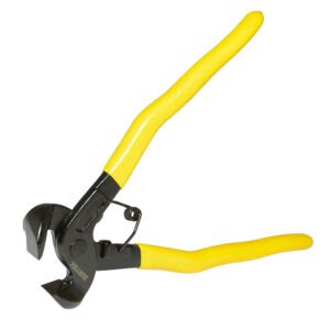 6 Pza Tenaza para azulejero 8-1/2" mango recubierto de vinil antiderrapante Surtek