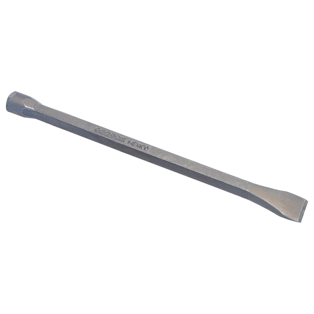 6 Pza Cincel corta frío 7/16", 6" Surtek