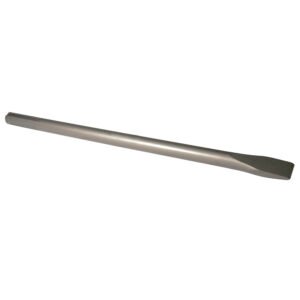 Cincel corta frío para martillos demoledores plano SDS MAX 18 mm x 410 mm Surtek