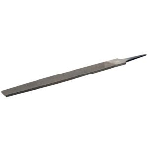 6 Pza Lima plana bastarda 12" Surtek