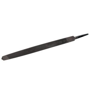 6 Pza Lima triangular uso pesado 7" Surtek