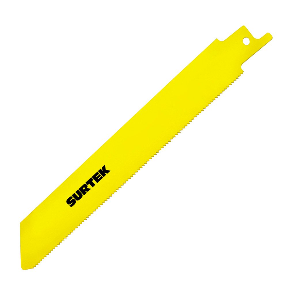 Segueta para sierra sable 6" x 18 DPP, 2 piezas Surtek