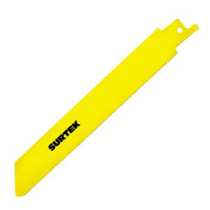 Segueta para sierra sable 12" x 10 DPP, 2 piezas Surtek