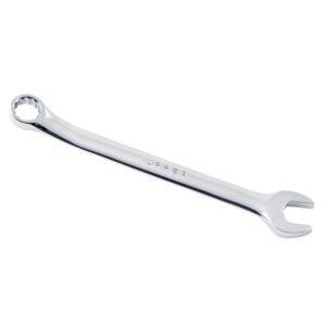6 Pza Llave combinada pulido espejo en pulgadas, 12 puntas, 3/8" Urrea