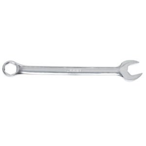 6 Pza Llave combinada pulido espejo en pulgadas, 6 puntas, 3/8" Urrea