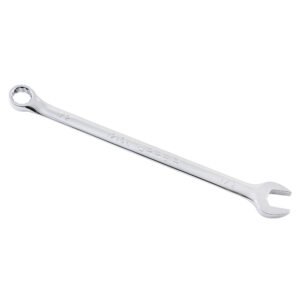 6 Pza Llave combinada extra larga pulido espejo en pulgadas, 12 puntas, 1/2" Urrea