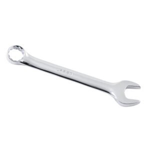 6 Pza Llave combinada corta pulido espejo métrica, 12 puntas, 17 mm Urrea