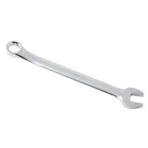 6 Pza Llave combinada satinada en pulgadas, 12 puntas, 5/8" Urrea