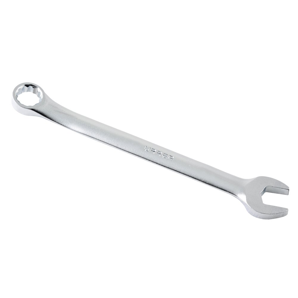 6 Pza Llave combinada satinada en pulgadas, 12 puntas, 5/8" Urrea