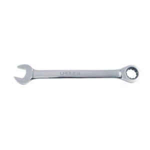 Llave combinada pulido espejo de matraca métrica, 12 puntas, 20 mm Urrea