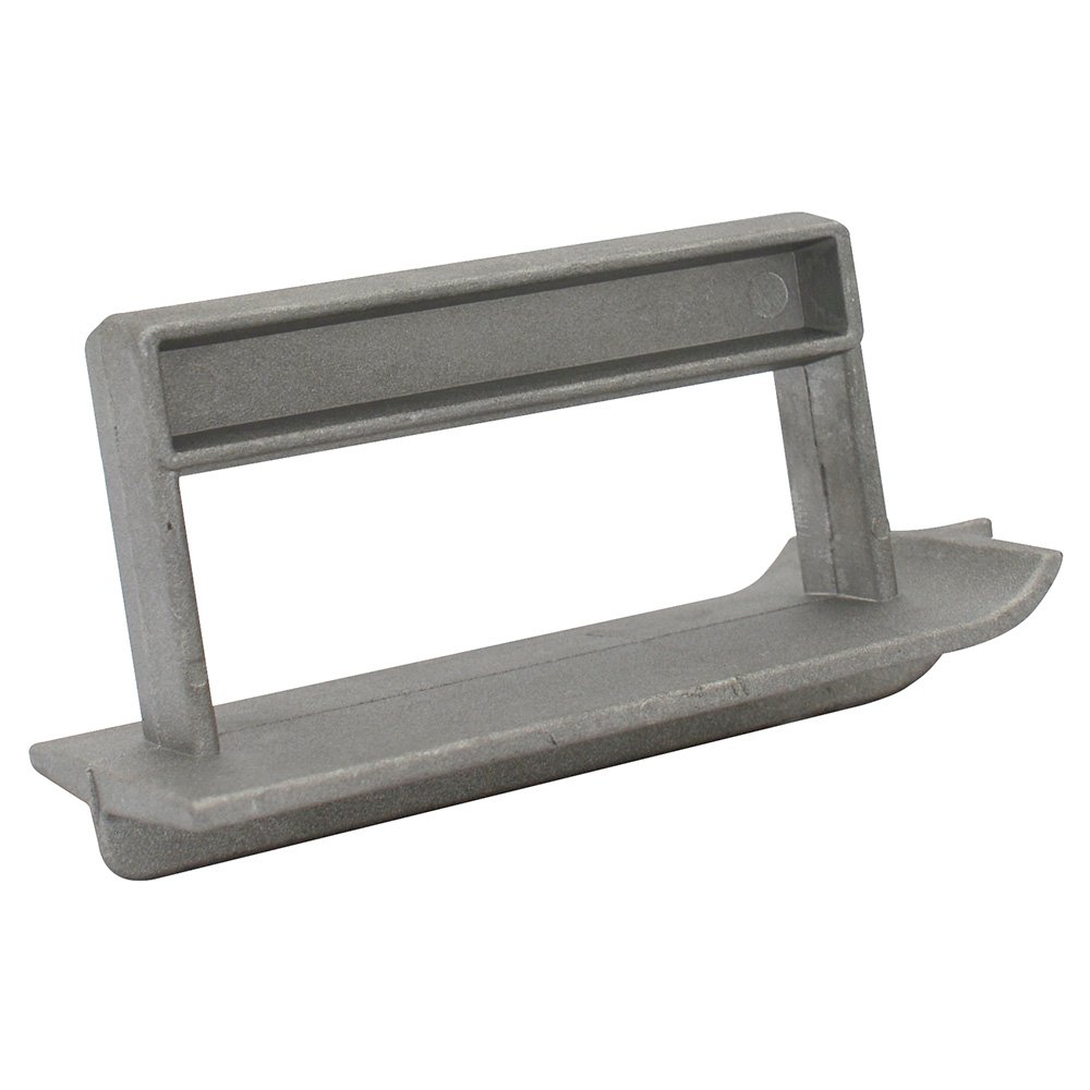 6 Pza Rayador de aluminio de una sola pieza Surtek