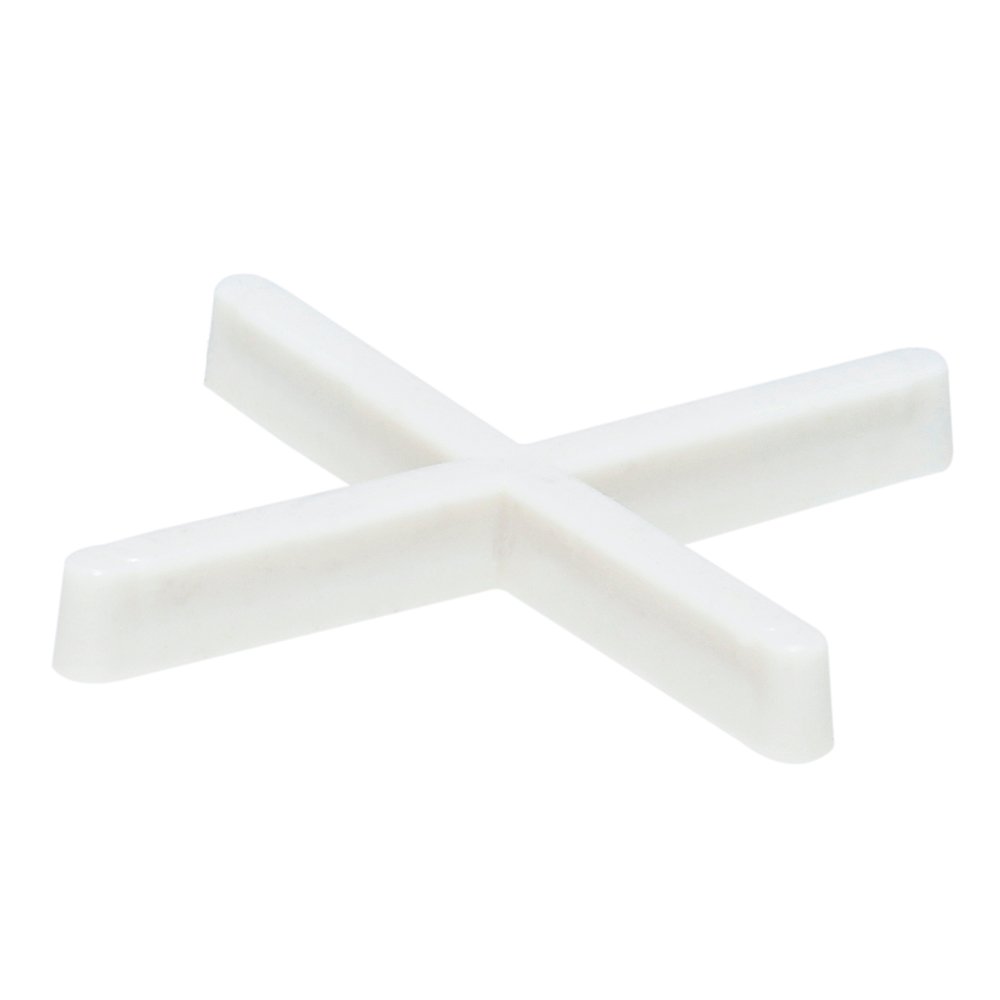 6 Pza Separador de azulejos 2 mm Surtek