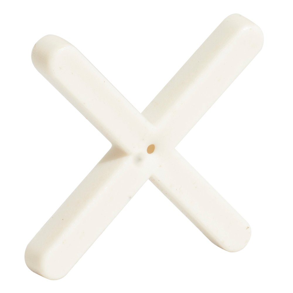 6 Pza Separador de azulejos 8 mm Surtek