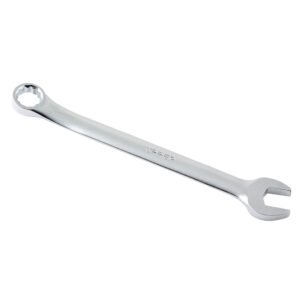 Llave combinada satinada en pulgadas, 12 puntas, 1-3/16" Urrea