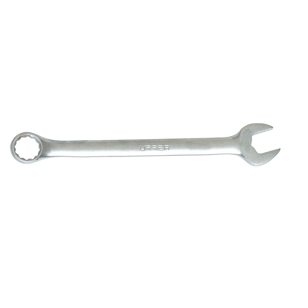 Llave combinada satinada métrica, 12 puntas, 41 mm Urrea