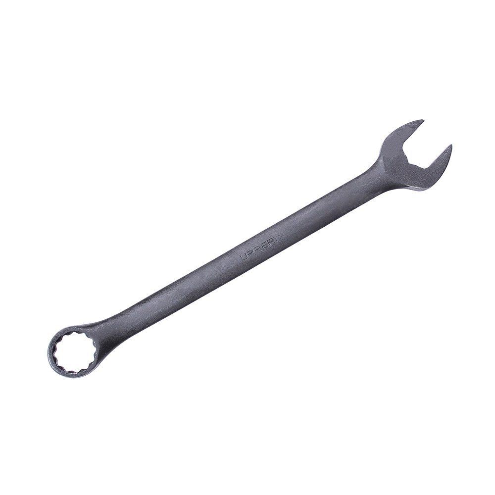 Llave combinada fosfatizada en pulgadas, 12 puntas, 1-7/16" Urrea