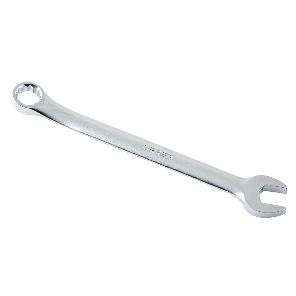 Llave combinada satinada en pulgadas, 12 puntas, 1-5/8" Urrea