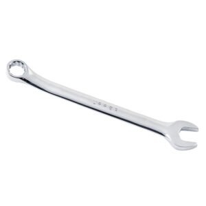 Llave combinada pulido espejo en pulgadas, 12 puntas, 1-11/16" Urrea