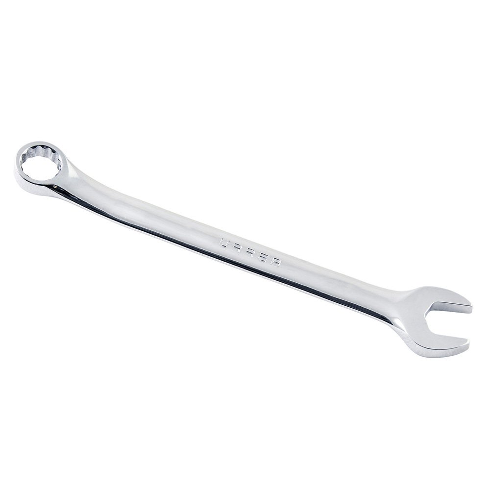 Llave combinada pulido espejo en pulgadas, 12 puntas, 1-7/8" Urrea