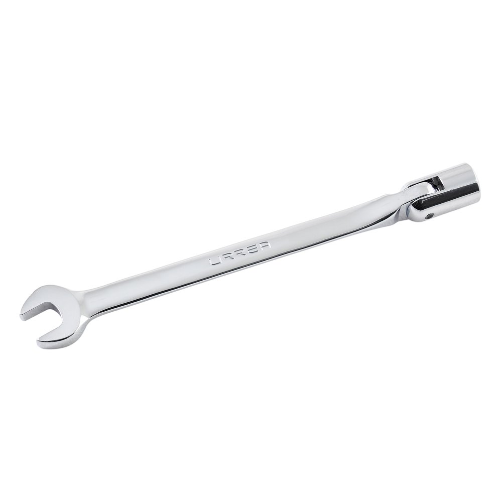 6 Pza Llave combinada flexible pulido espejo métrica, 12 puntas, 13 mm Urrea