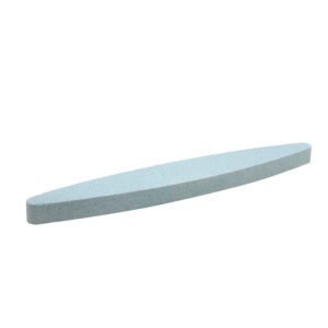 6 Pza Piedra para afilar guadaña 9" x 1-3/8" Surtek