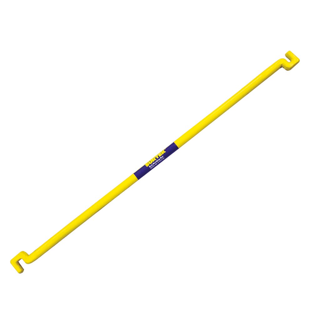 3 Pza Grifa de dos bocas para varilla 3/8" a 1/2" Surtek