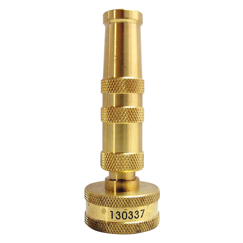 5 Pza Chiflón de latón 3.5", 3/4" GHT Surtek