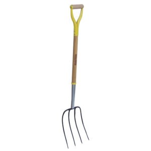 3 Pza Bieldo forjado en una pieza con puño metálico 31", 9" Surtek