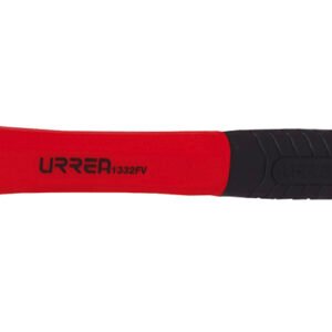 Martillo de bola maquinado con mango de fibra de vidrio largo de 13", 12 oz Urrea