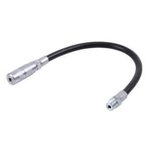 6 Pza Extensión flexible para inyector de grasa 12" Surtek