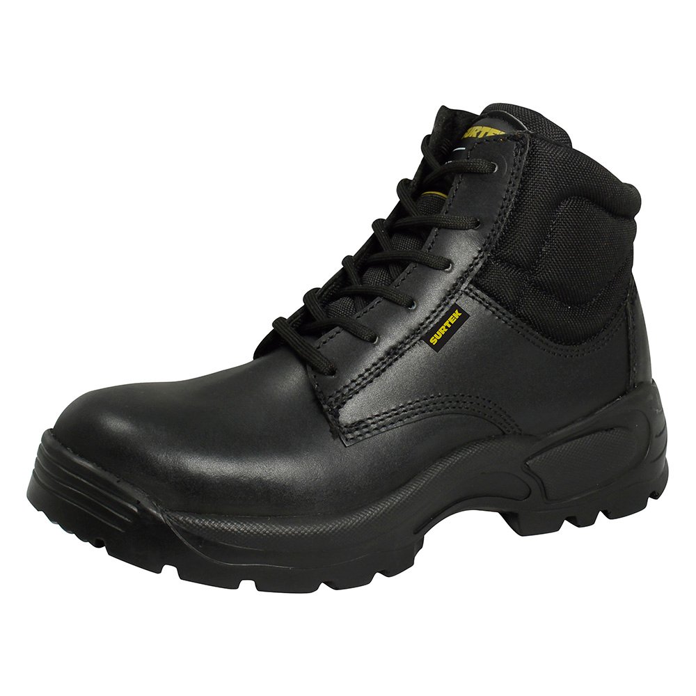 Botas de seguridad dieléctricas con casquillo de poliamida #28.5 cm Surtek