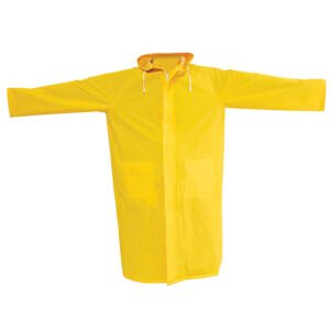 Gabardina impermeable sin reflejante con interior de poliéster G Surtek